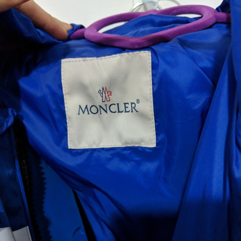 Moncler x Off white - Picture 4 of 8